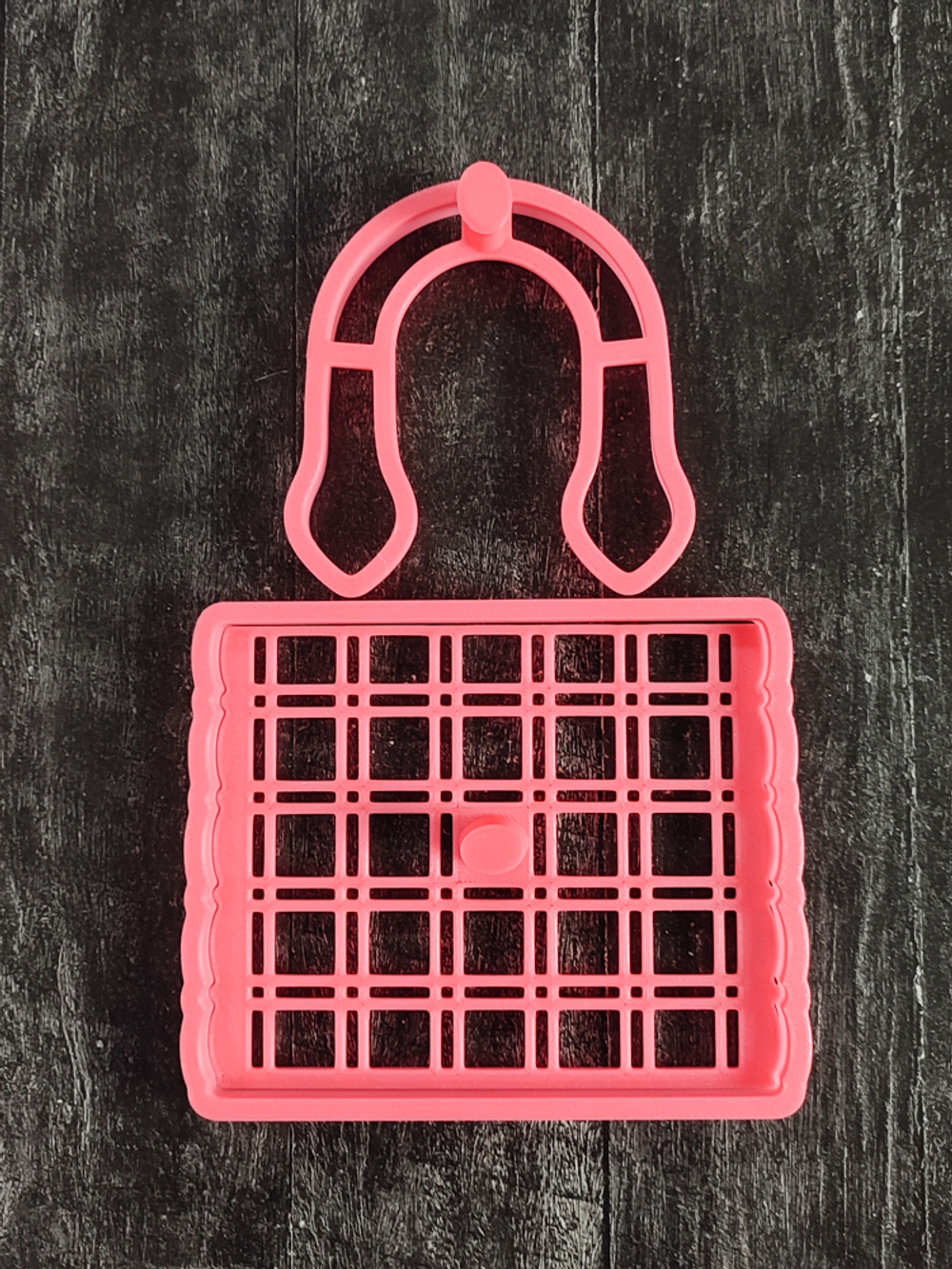 3D cумочка №3 (автор Кира Ковальская)