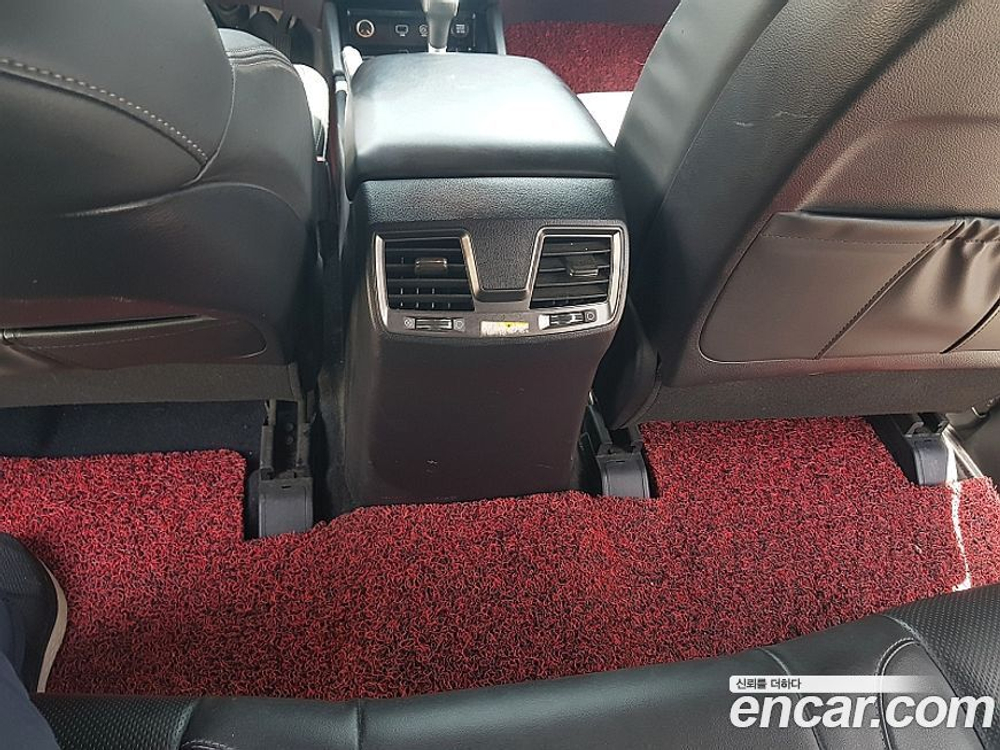 KG Mobility (Ssangyong) Rexton Sports Дизель 2.2 4WD (06.2020)