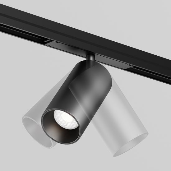 Уличный трековый светильник Outdoor O-TR02-1-S-20WB4K