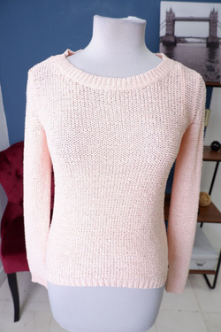 Джемпер вязаный 44 размер