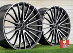 Комплект дисков Mercedes AMG 20x8.5/9.5 et34/43 5x112