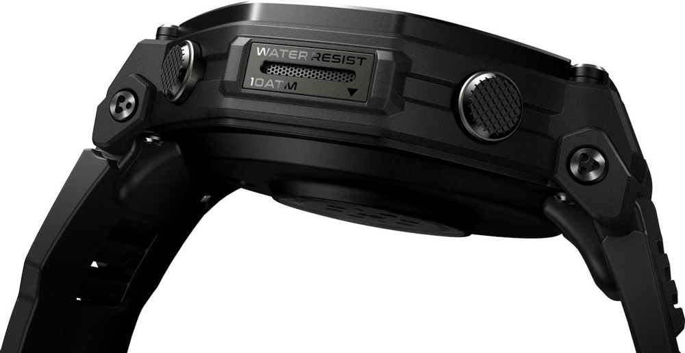 Смарт-часы AMAZFIT T-rex 3 Pro A2444,  48мм,  1.5",  черный