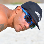 Спортивные очки OCEAN Venecia Matt Blue / Grey Polarized lenses