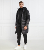 Пальто EA7 - черный(6RPK01 PN5ZZ)