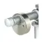 Clearaudio Performance DC Wood Package 1 MM Silver / Dark Wood Clarify Artist v2