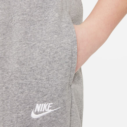 Штаны для девочки теннисные Nike Sportswear Fleece Pant LBR G - серый