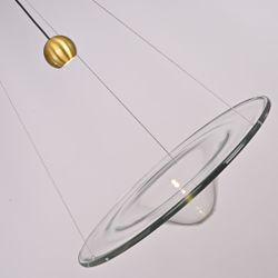 Подвесной светильник CLEPSYDRA