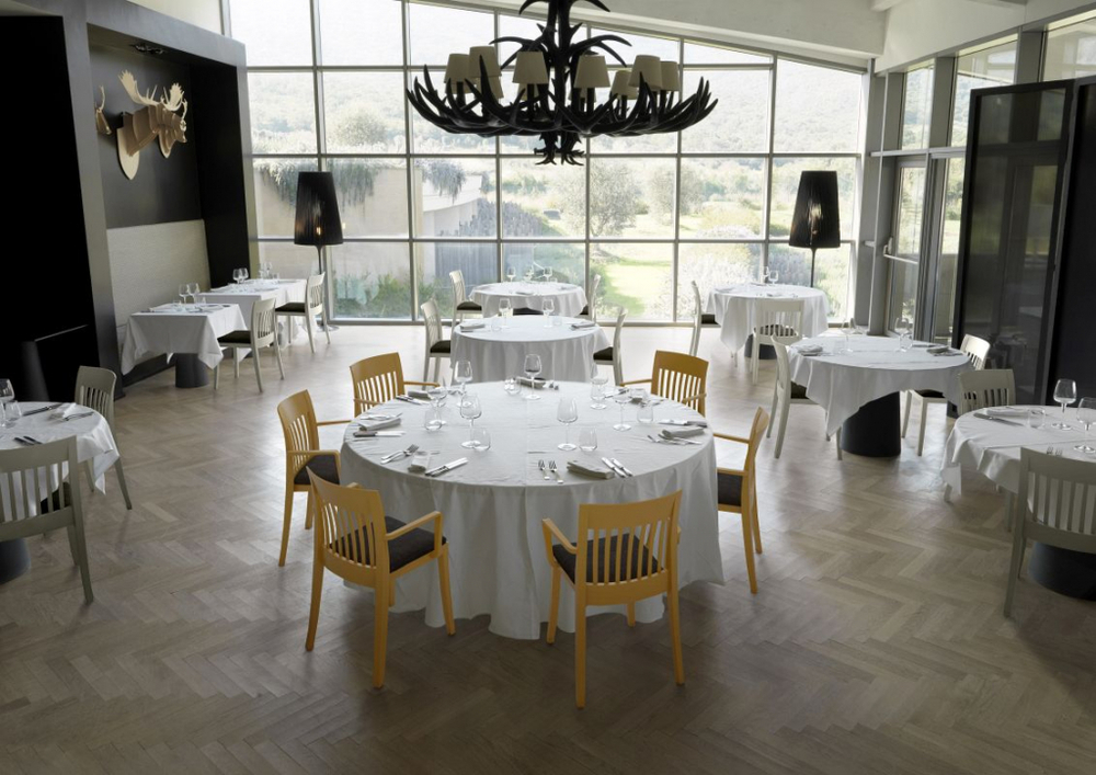 Кресло пластиковое с обивкой Papatya Eden-K Soft