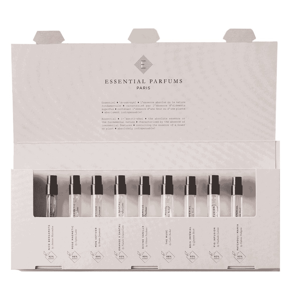 Essential Parfums набор "Discovery 9"