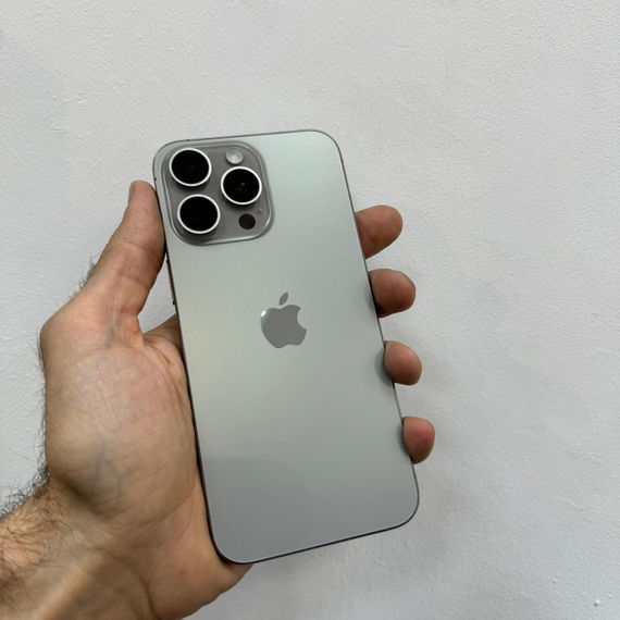 Apple iPhone 15 Pro Max 256GB 92% АКБ (коробка)