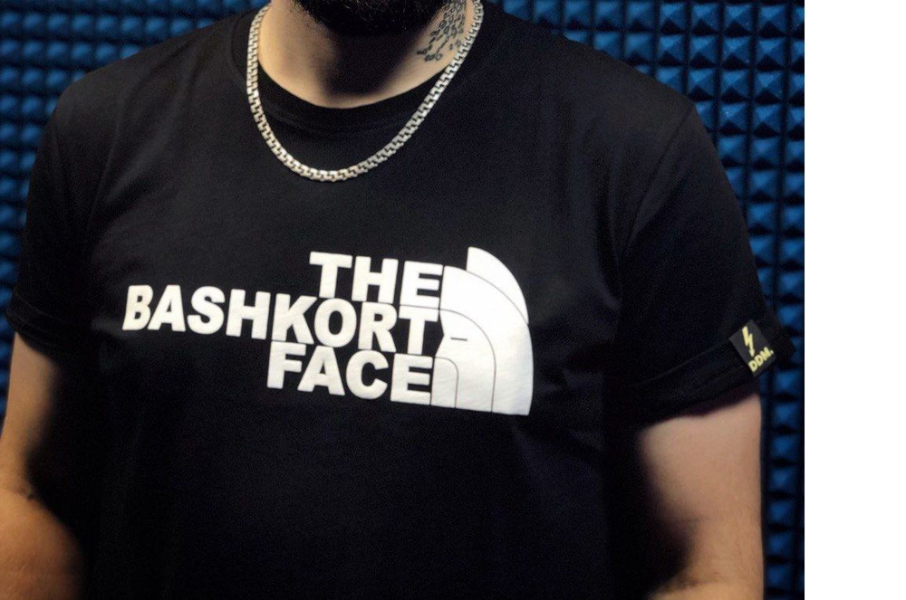 Футболка The Bashkort Face