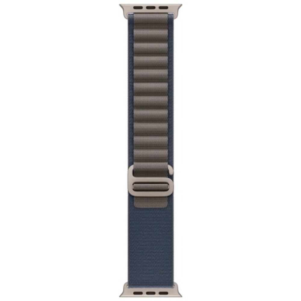 Часы Apple Watch Ultra 2 GPS + Cellular 49 мм, ремешок Синего цвета