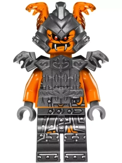 Конструктор Ниндзяго "Железные удары Судьбы"