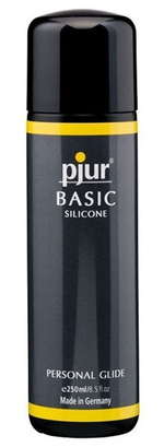 Силиконовый лубрикант Pjur BASIC Silicone, 250 ml
