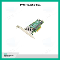 Контроллер RAID HP Smart Array P410/256 2-ports Int PCIe x8 SAS RAID Controller, 013233-001, 462862-B21, 462919-001