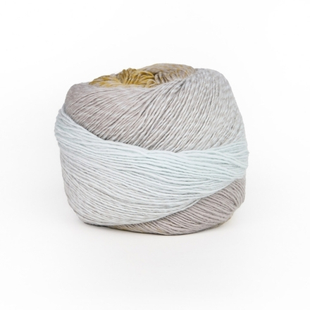 Пряжа Poema Cashmere (051/Туманный пляж)