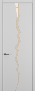 Межкомнатная дверь Zadoor ART Classic ПО Rift