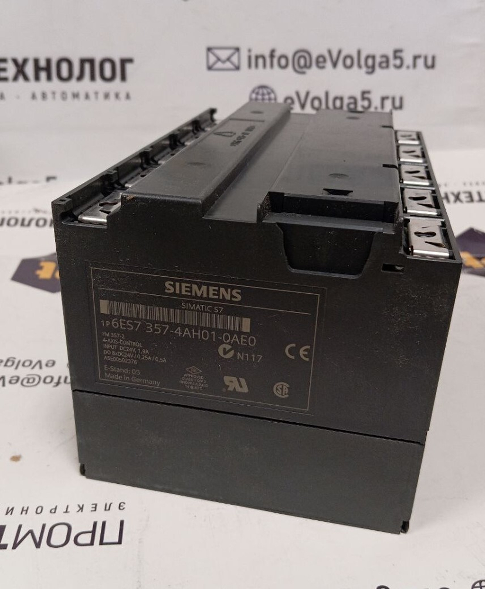Siemens 6ES7357-4AH01-0AE0 новое