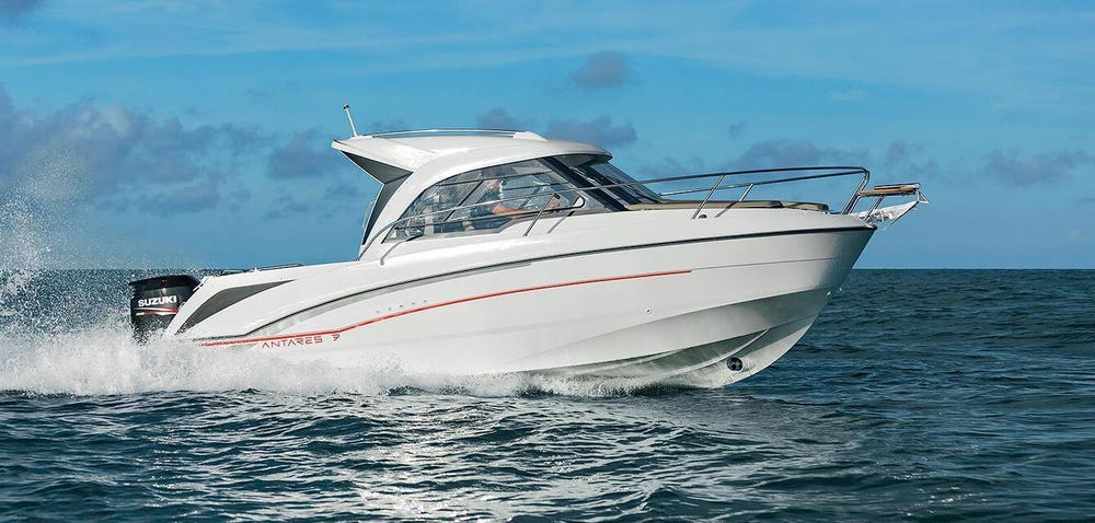Катер Beneteau Antares 7 Version Cruising