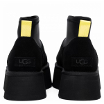 Угги UGG Classic Mini Dipper Black
