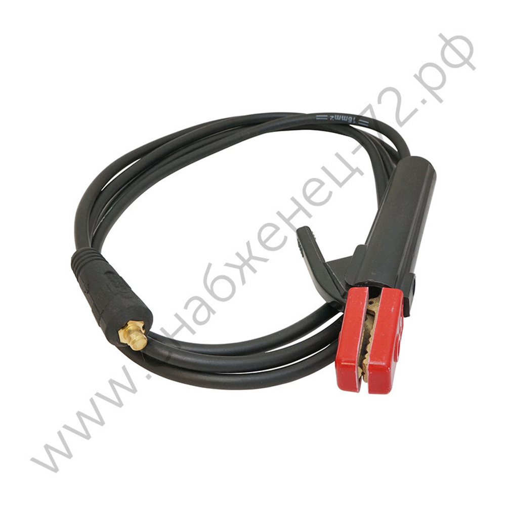 FUBAG Электродержатель с кабелем 16мм2 DX25 3м