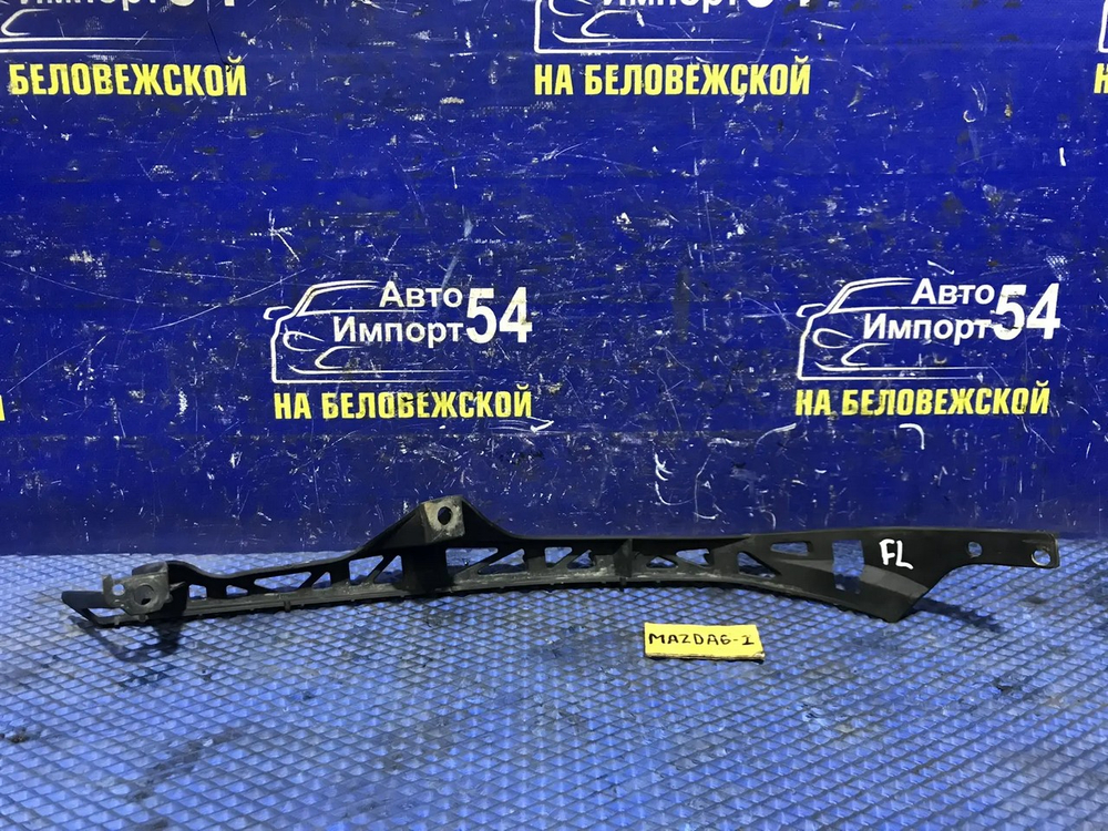 Планка под фару левая MAZDA MAZDA6 2003