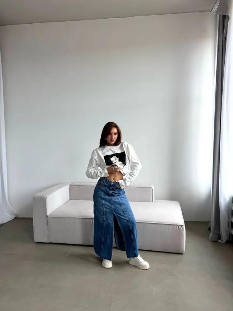 Джинсовка 6825330 Fabrika