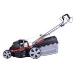 Газонокосилка бензиновая GEOS by AL-KO Classic 46 SP-K Plus: 3.3 л.с., нож 46 см, 213142