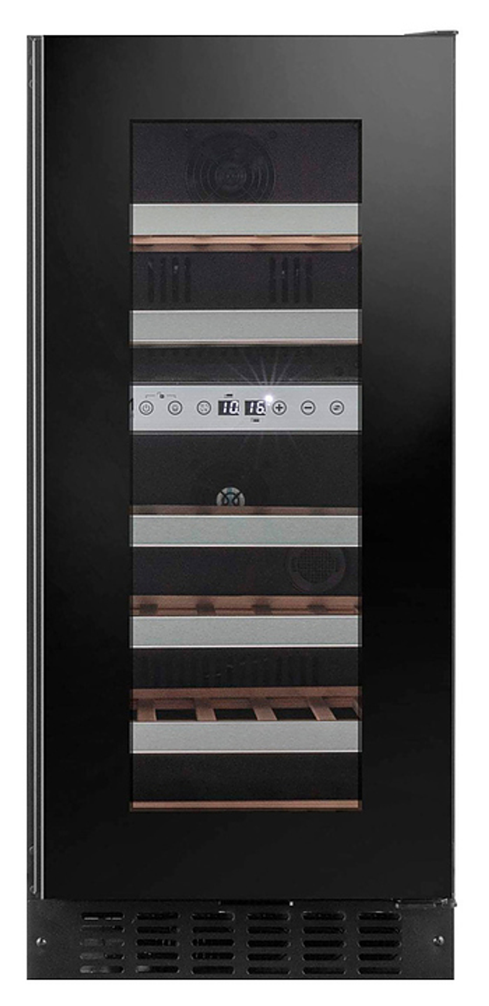 Шкаф винный Temptech STHLM STQ38DRB-24