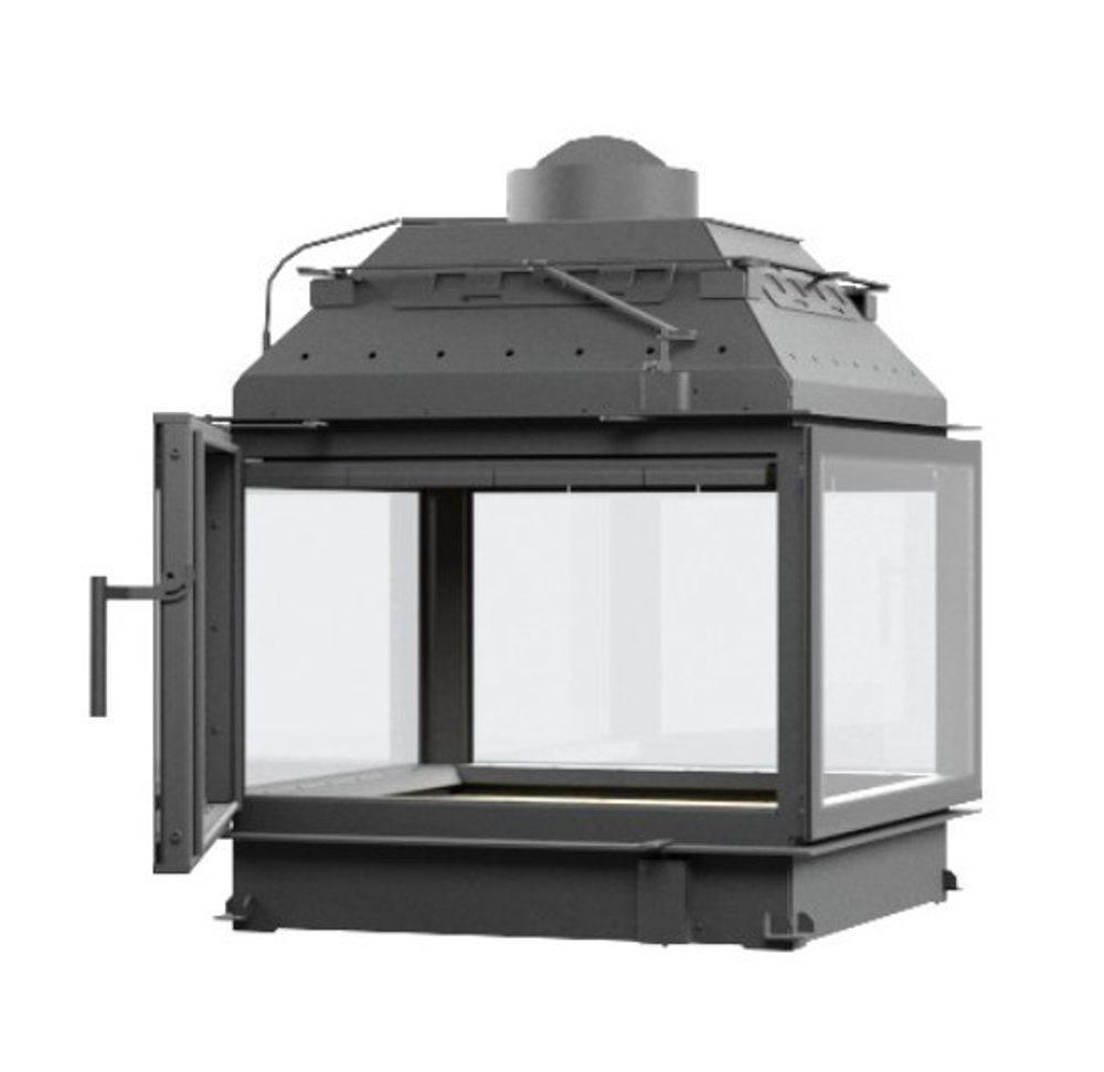 Каминная топка АСТОВ П4С 800