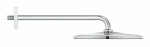 Верхний душ Grohe Rainshower 310 Mono 26563000 хром