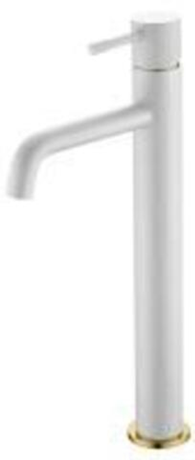 Смеситель для умывальника высокий Boheme Uno 462-WG