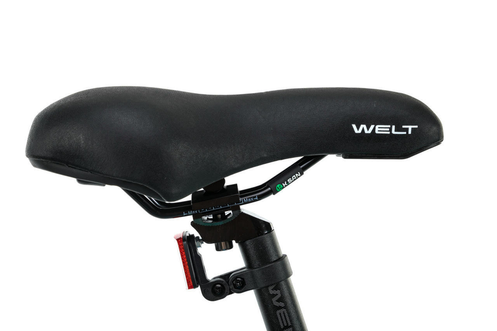 Женский велосипед Welt Edelweiss 1.0 D (2019)