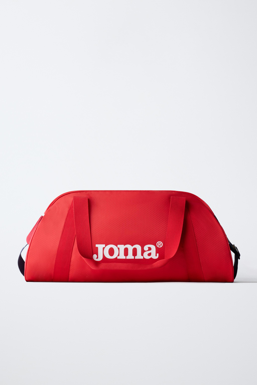 ZARA СУМКА-БОУЛИНГ JOMA© MUNDIAL ESPAÑA, КРАСНЫЙ