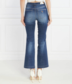 Джинсы SEXY BOOT GUESS - голубой(W3YA59 D4PM6)