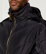 Куртка бомбер Versace Jeans Couture - черный(77GAU404CQD49)