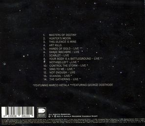 Delain / Hunter's Moon (RU)(CD)