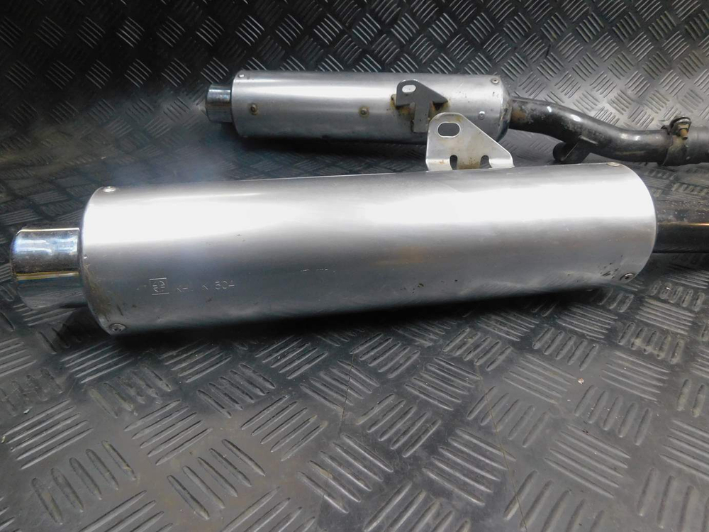 Глушитель Kawasaki ZZR 400 98 052957