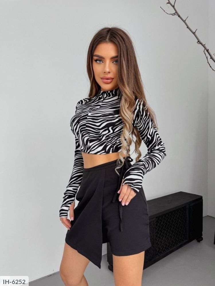 Шорты IH-6252 Фабрика Моды