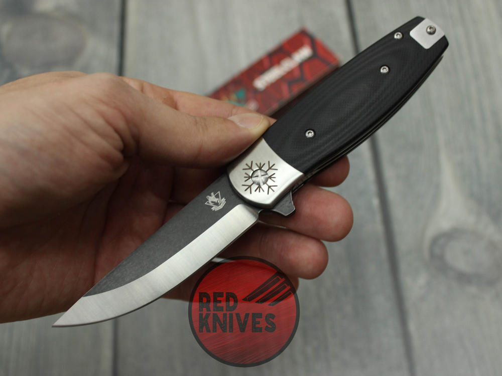 Нож Steelclaw "Карачун-01"