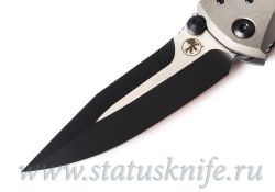 Нож Microtech Socom Elite Signature 160-1NCSSфотография - 2