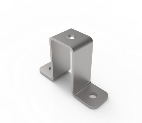 Скоба соединительная ZB-C 82