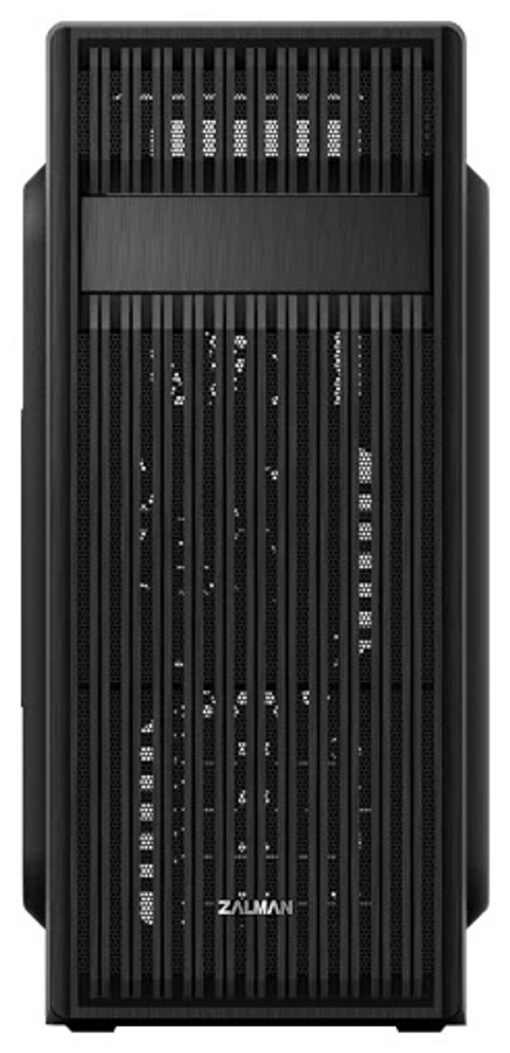 Корпус Zalman T6 черный