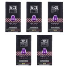Кофе в капсулах Nespresso Caffe Testa Hard Touch 10 шт 5 шт