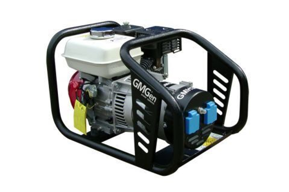 Бензиновый генератор GMGen Power Systems GMH3500