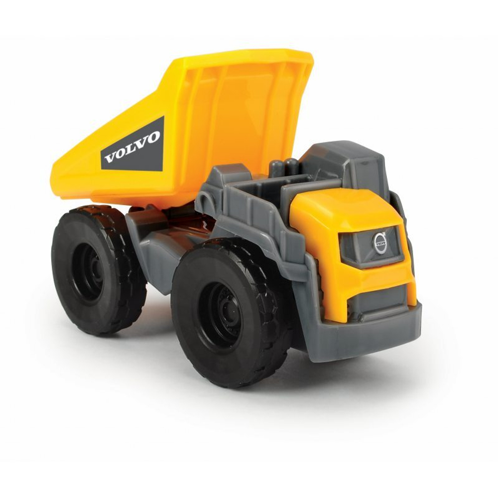 Dickie Construction - строительные машины Volvo 5-Pak 3722008