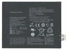 Аккумулятор для Lenovo L11C2P32 (A10-70/A7600/S6000)