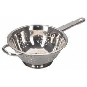 Дуршлаг d=220 мм. 2 л. h=100 мм. нерж. (64904)