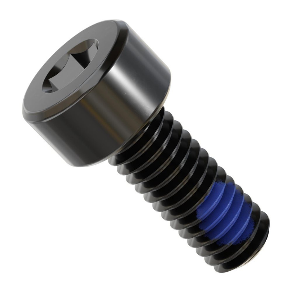 Premium M4 Socket Head Thread-Locking Screw (10mm Length) - 25 Pack