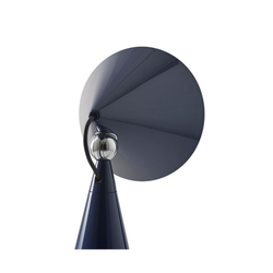 Настольная лампа Pose Portable Indigo